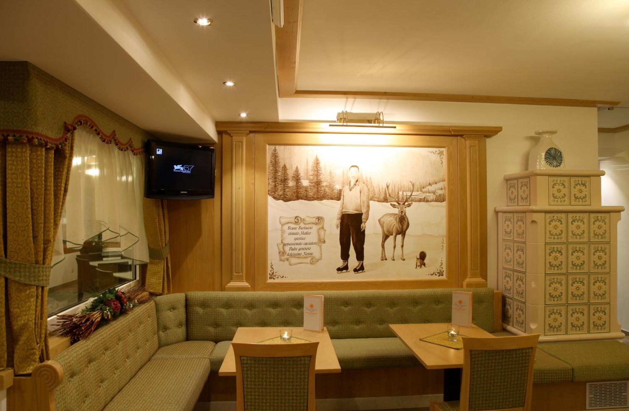 Hotel Gran Vacanze Rooms & Apartments Dimaro Exterior foto