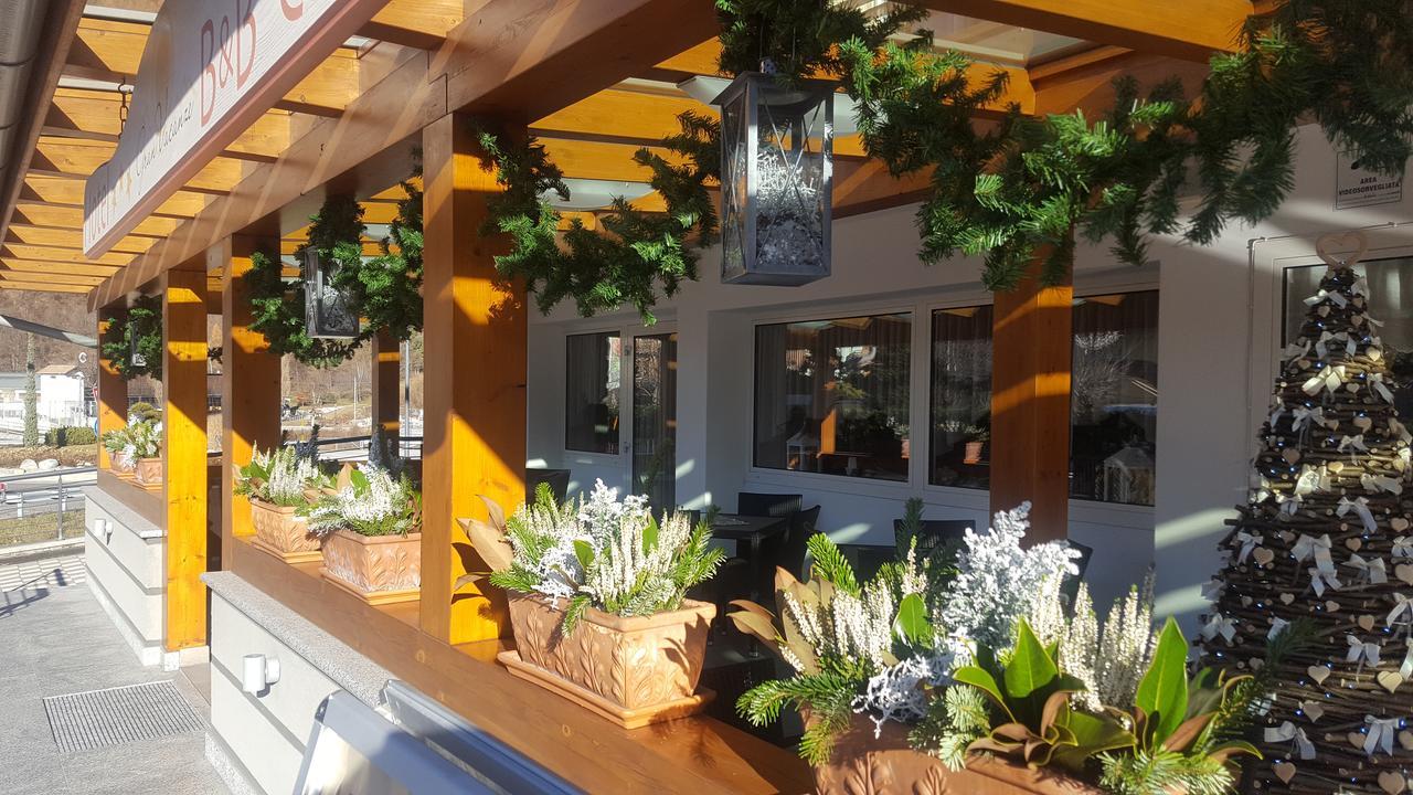 Hotel Gran Vacanze Rooms & Apartments Dimaro Exterior foto